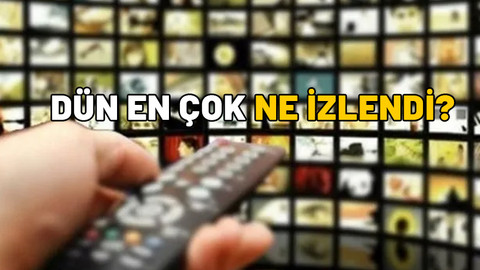 27 KASIM REYTİNG SONUÇLARI AÇIKLANDI! Dün en çok izlenen diziler belli oldu