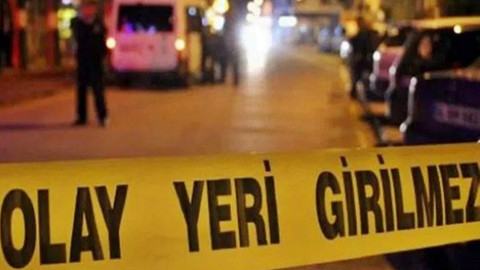 Karısını boğarak öldürdü, polisi aradı