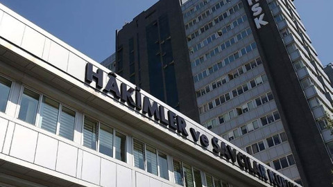 HSK, 1659 hakim ve savcının görevde yükselme kararlarını yayınladı