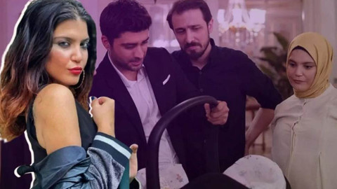 Kızılcık Şerbeti'nin Nilay'ı Feyza Civelek'e şok! Savcılık suç duyurusunda bulundu
