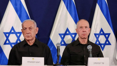 Uluslararası Ceza Mahkemesi açıkladı: İsrail Başbakanı Netanyahu ve Galant için tutuklama kararı