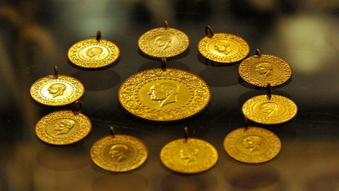 Altın fiyatları dalgalı seyrediyor! 22 Aralık 2024 gram altın ve çeyrek altın ne kadar, kaç TL oldu?