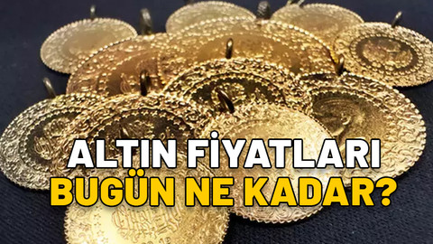 Altın fiyatları bugün ne kadar? Gram altın ve çeyrek altın kaç TL oldu? 16 Kasım güncel altın fiyatları