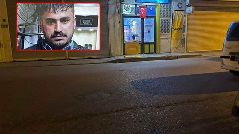 Büfe önünde tokat yiyen çocuğun gözü döndü: Babasını sokak ortasında vurdu