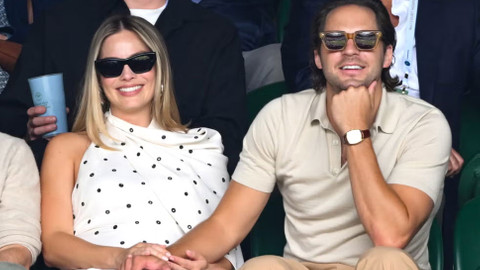 Hollywood yıldızı Margot Robbie doğum yaptı! ‘Barbie’nin oğlu oldu