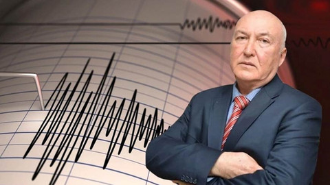 Yapay zekayla depremler önceden tahmin edilebilir mi? Prof. Dr. Ercan: Bilimsel bir yaklaşımı yok!