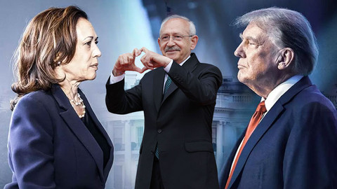 ABD başkanlık seçiminde Kılıçdaroğlu'na oy çıktı! Sosyal medyada gündem oldu