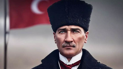 Ünlü isimlerden 10 Kasım paylaşımları! Atatürk'ü böyle andılar