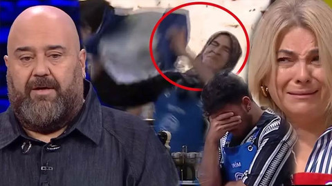 Yüzüne kızgın yağ dökülmüştü! MasterChef Beyza yarışmaya devam edecek mi?