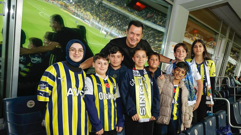Acun Ilıcalı, çocukların dileklerini yerine getirdi