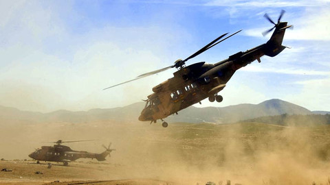 MSB'den PKK'ya sınır ötesi operasyon! Çok sayıda terörist etkisiz hale getirildi