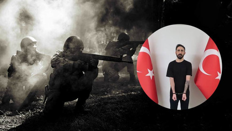 MİT'ten nokta operasyon! Gri listedeki terörist yakalandı