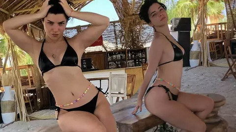 Sözleri sosyal medyada gündem oldu: Çocuk yapmak istiyorum...