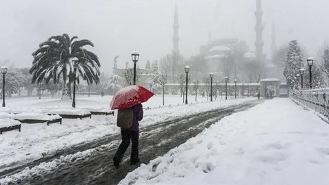 Meteoroloji'den 49 il için sarı ve turuncu kodlu uyarı! Önümüzdeki 5 güne dikkat...