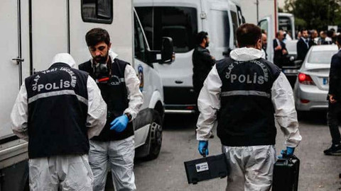 İstanbul’da profesörü uzun namlulu silahlarla gasp ettiler!