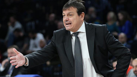 Ergin Ataman'dan kötü haber!
