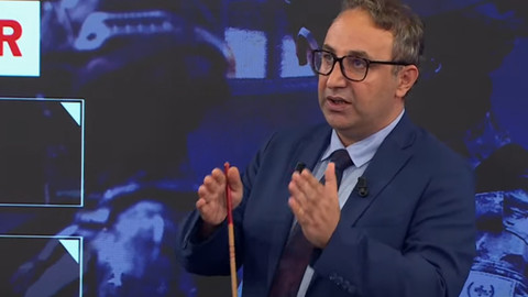 Ekol TV'de üst düzey atama: Serhat Alaattinoğlu Haber Koordinatörü oldu
