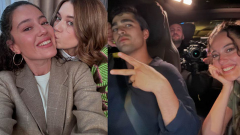 Pelin Akil'den Yalı Çapkını'na veda: Hepiniz çok kıymetlisiniz
