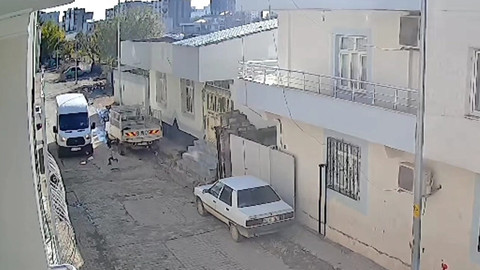 Küçük çocuk feci şekilde can verdi!