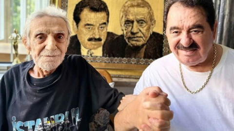 İbrahim Tatlıses özlemini itiraf etti! “Aydemir gibi dost yok”