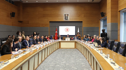 'Bebek Ölümlerini Araştırma Komisyonu' toplandı!