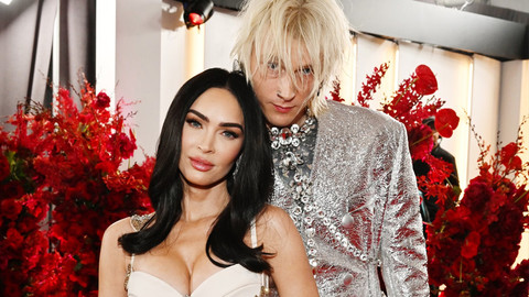 Ayrıldıkları iddia ediliyordu: Megan Fox hamileliğini duyurdu