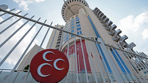 MHP'de 3 vekilin istifası kabul edildi!