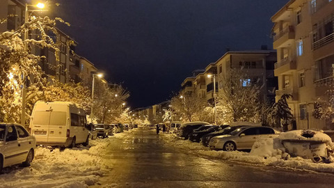 Doğanşehir'de 4.6 büyüklüğünde deprem!