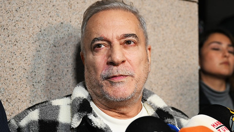 Ev hapsi kaldırılan Mehmet Ali Erbil soluğu bakın nerede aldı!