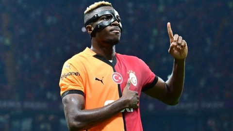 Osimhen transfer mi oluyor? Galatasaray’dan açıklama geldi…