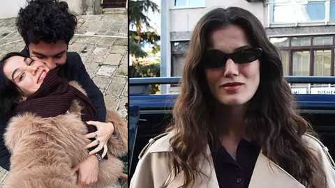 Pınar Deniz’den itiraf geldi: Kız çocuğu diye hayal etmiştim