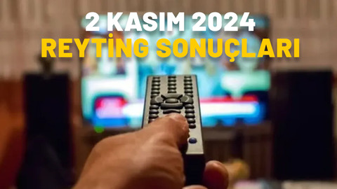 DÜN EN ÇOK NE İZLENDİ? 2 Kasım Reyting Sonuçları 2024: Gönül Dağı, Yabani, Yalan...