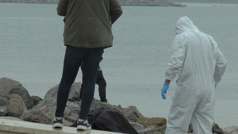Manzara kan dondurdu: İstanbul’da iki ceset sahile vurdu