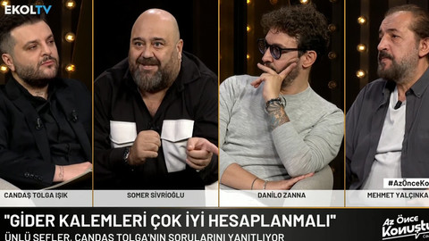 Az Önce Konuştum’da şeflerden ‘Köfteci Yusuf’ çıkışı: Bunu deli bile yapmaz!