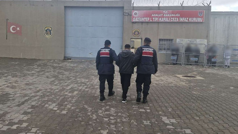 Yağma suçundan 30 yıl hapis cezası bulunuyordu, JASAT kıskıvrak yakaladı