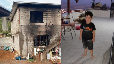 Küçük bedeni 5 gün dayandı!