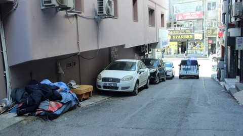 İzmir'de "Engelliyim, gidecek yerim yok" diyen adam ölü bulundu