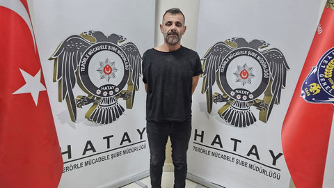 Reyhanlı saldırısının faillerinden Cengiz Sertel yakalandı!