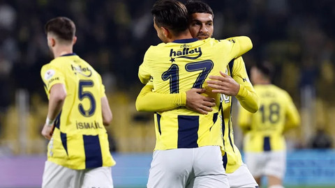 TFF paylaştı: Fenerbahçe resmi olarak çekildi
