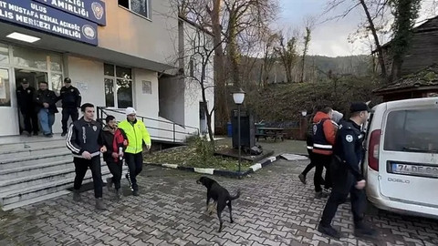 Bartın’da 12 yaşındaki kız çocuğunun istismarına 3 tutuklama!