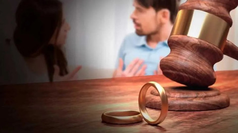 Böyle boşanma görülmedi! Tuvalet fırçasını paylaşamadılar
