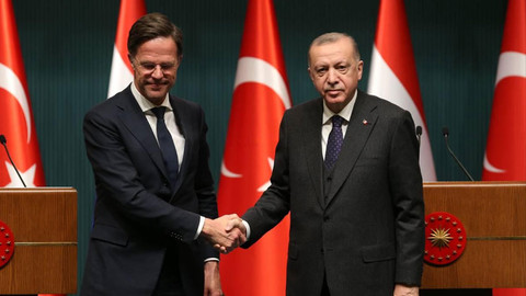 Cumhurbaşkanı Erdoğan ve NATO sekreteri görüştü! Hangi konular gündeme geldi?