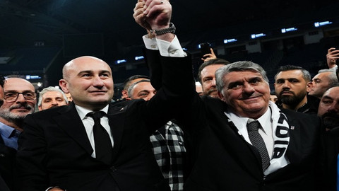 BEŞİKTAŞ BAŞKANI KİM OLDU? Yeni Beşiktaş başkanı Hüseyin Yücel mi, Serdal Adalı mı oldu?