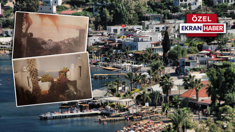 Bodrum'da ‘manzaramı kapattın’ davası! Emekli astsubayın fırsatçılığı mahkemeden döndü