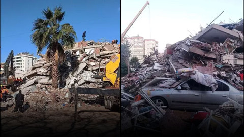 Palmiye Sitesi’nde ölüm göz göre göre gelmiş: İşte raporun ayrıntıları