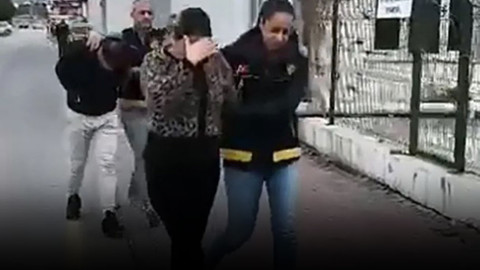 Huylu huyundan vazgeçmemiş: “Komiser Selim” yalanıyla vurgun