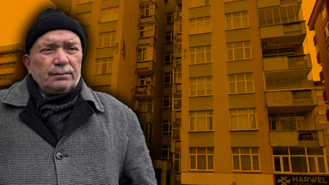 Dev dalgalar şehri esir aldı! "Deprem oluyor sandık"