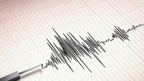 BUGÜNKÜ DEPREMLER (6 OCAK 2025): Kandilli son depremler listesi