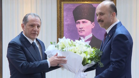 İstanbul Emniyeti'nde görev değişimi! Yıldız koltuğu devraldı