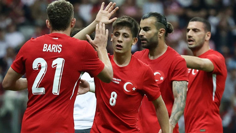 Türkiye'nin Dünya Kupası Elemeleri'ndeki rakipleri belli oldu!